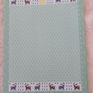 Christmas stationary